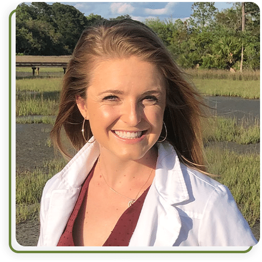 Dr. Baker, veterinarian at Cane Bay Veterinary Clinic in Summerville, SC
